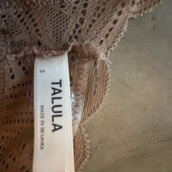 Talula Renfrew Bralette - Picture 3 of 6